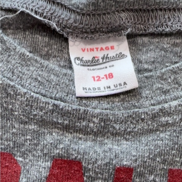 Arkansas Razorback Bodysuit - Picture 2 of 2